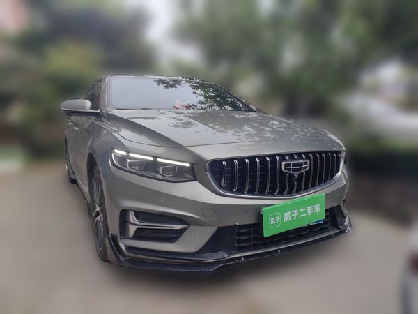 Geely Auto Preface 2023, 13900 км, за 15277 USD