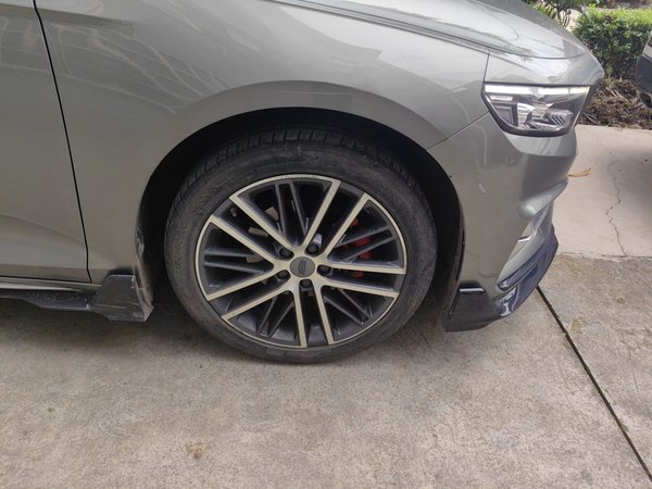 Geely Auto Preface 2023, 13900 км, за 15277 USD - фото 8