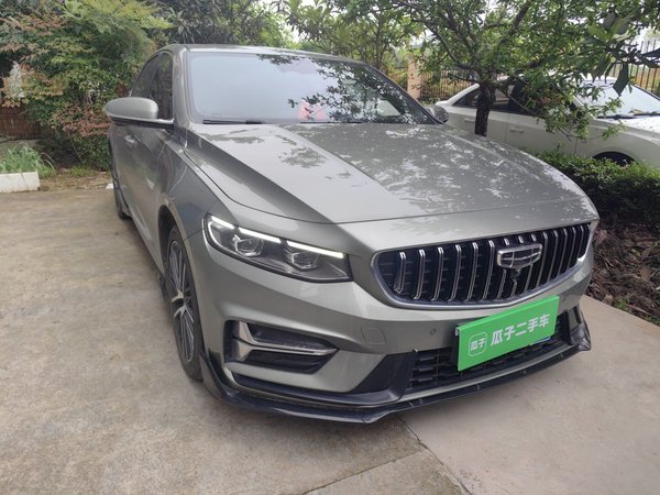 Geely Auto Preface 2023, 13900 км, за 15277 USD - фото 7
