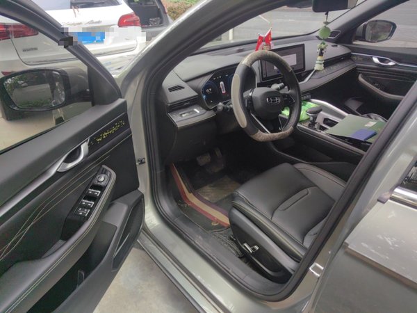 Geely Auto Preface 2023, 13900 км, за 15277 USD - фото 19