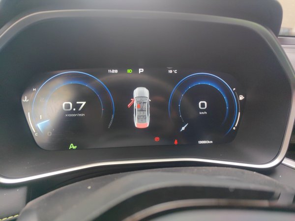 Geely Auto Preface 2023, 13900 км, за 15277 USD - фото 10