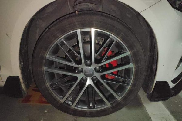 Geely Auto Preface 2023, 34400 км, за 11214 USD