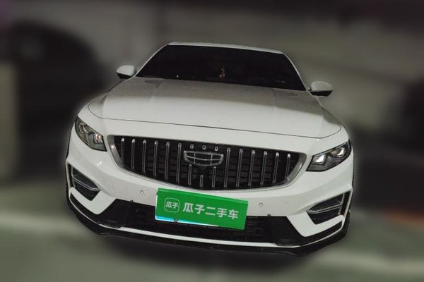 Geely Auto Preface 2023, 34400 км, за 11214 USD