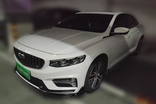 Geely Auto Preface · 2023 год