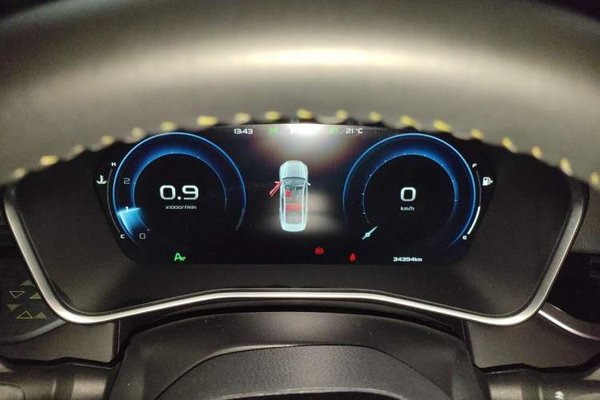 Geely Auto Preface 2023, 34400 км, за 11214 USD - фото 8