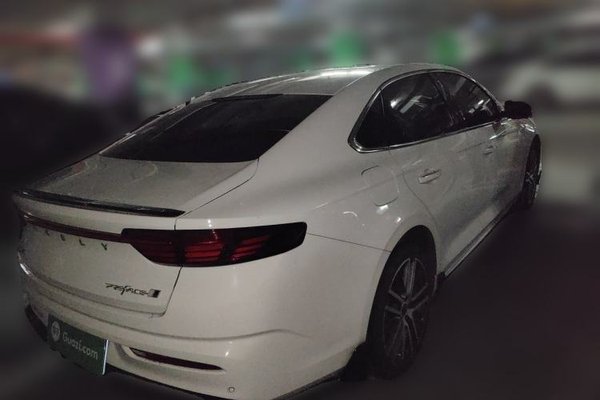 Geely Auto Preface 2023, 34400 км, за 11214 USD