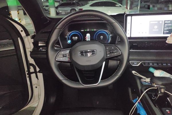 Geely Auto Preface 2023, 34400 км, за 11214 USD - фото 7