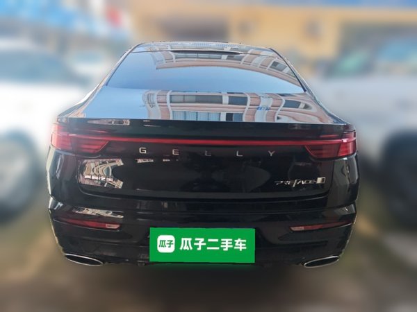 Geely Preface 2023, 41000 км, за 14302 USD