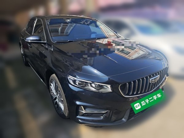 Geely Preface 2023, 41000 км, за 14302 USD
