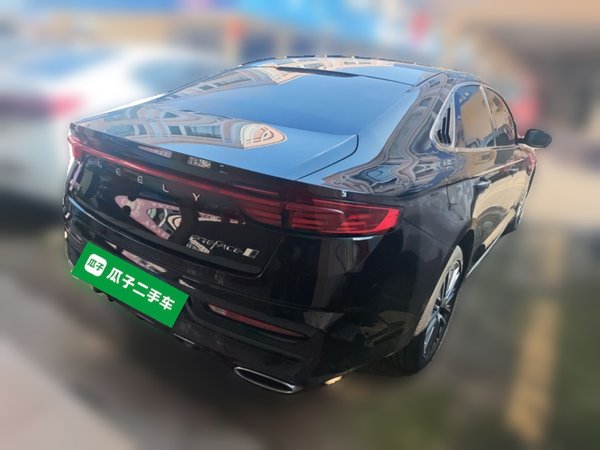 Geely Preface 2023, 41000 км, за 14302 USD - фото 6