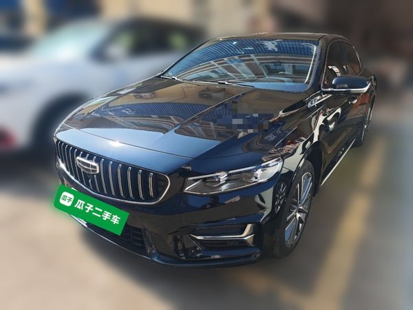 Geely Preface · 2023 год