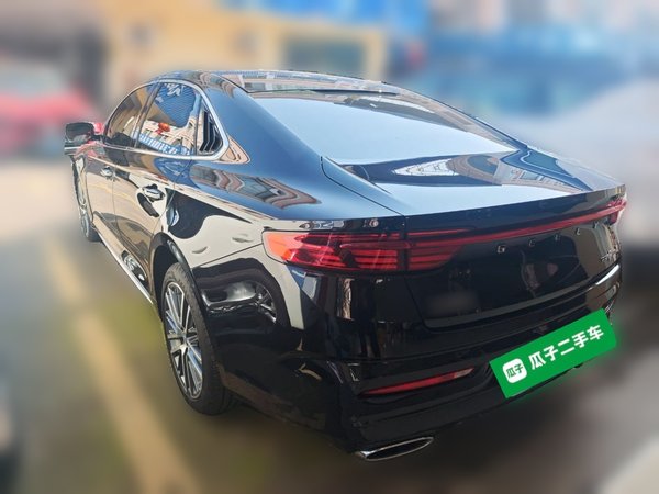 Geely Preface 2023, 41000 км, за 14302 USD