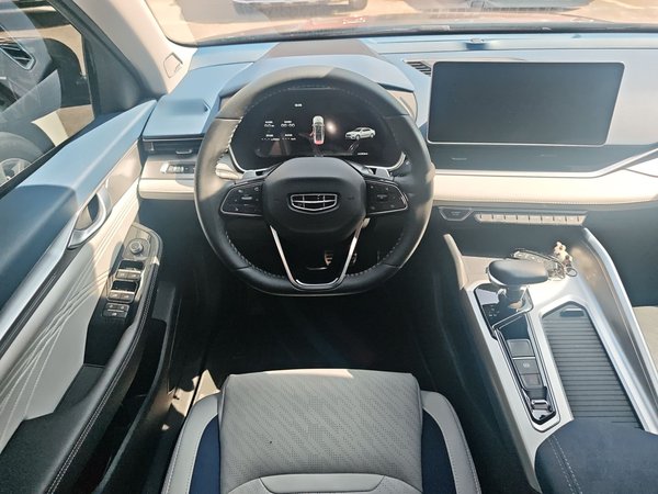 Geely Preface 2023, 41000 км, за 14302 USD - фото 11