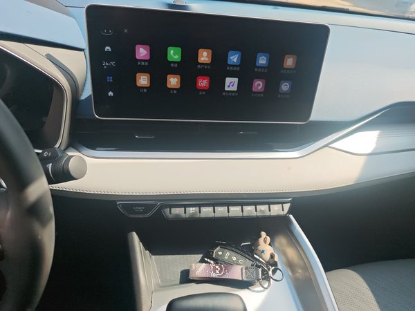 Geely Preface 2023, 41000 км, за 14302 USD - фото 14