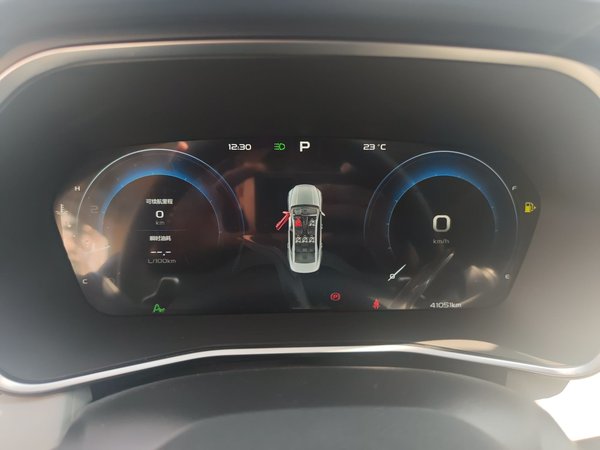 Geely Preface 2023, 41000 км, за 14302 USD - фото 13