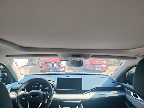 Geely Preface 2023, 41000 км, за 14302 USD - фото 19