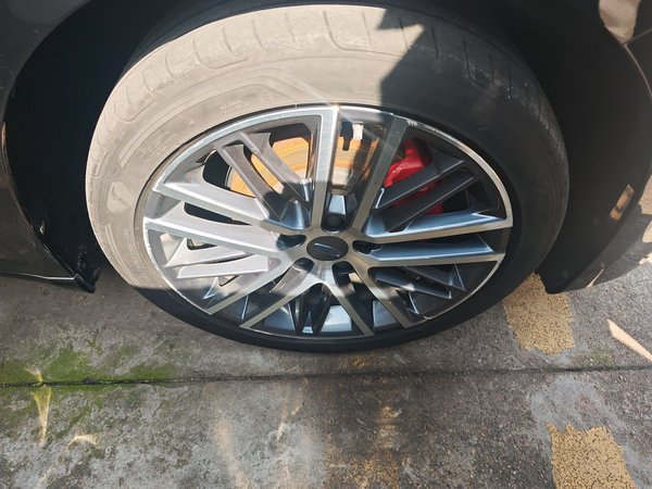 Geely Preface 2023, 41000 км, за 14302 USD - фото 8