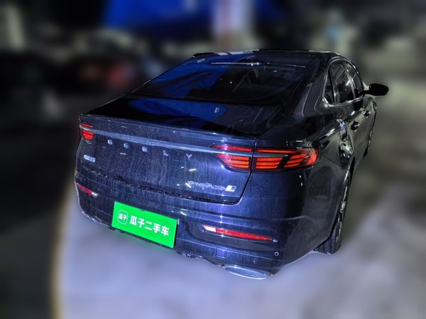 Geely Auto Preface 2023, 81300 км, за 10069 USD