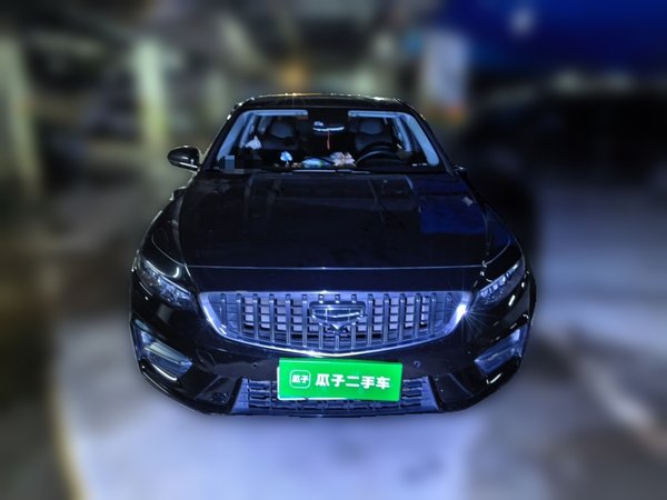 Geely Auto Preface 2023, 81300 км, за 10069 USD