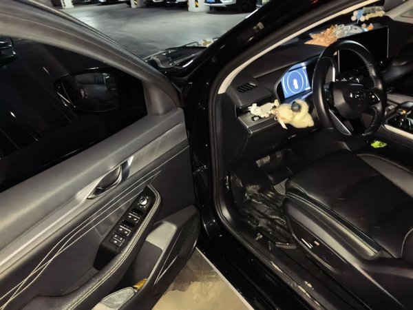 Geely Auto Preface 2023, 81300 км, за 10069 USD - фото 13