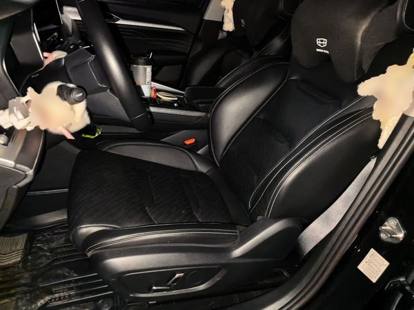 Geely Auto Preface 2023, 81300 км, за 10069 USD - фото 12