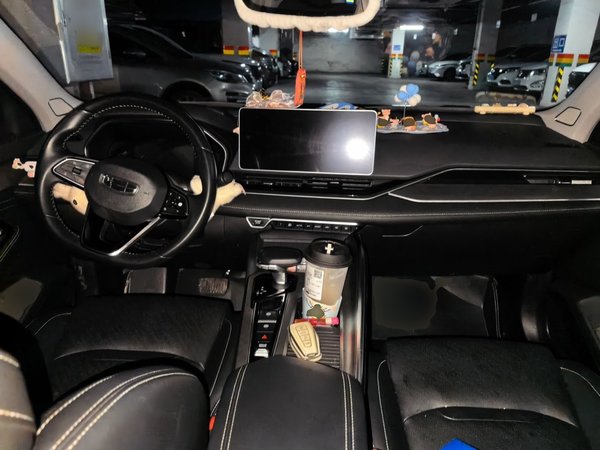 Geely Auto Preface 2023, 81300 км, за 10069 USD - фото 6