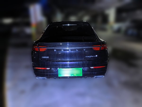 Geely Auto Preface 2023, 81300 км, за 10069 USD