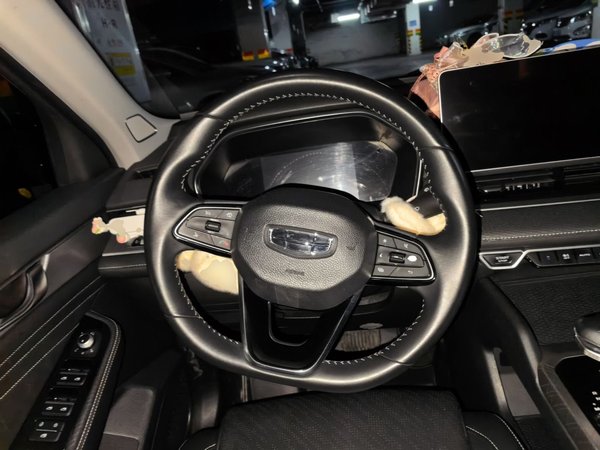 Geely Auto Preface 2023, 81300 км, за 10069 USD - фото 7