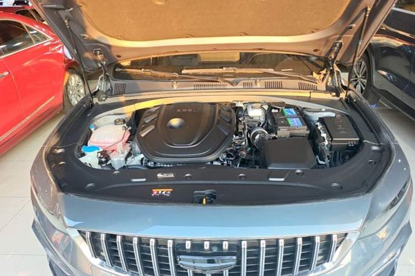 Geely Auto Preface 2023, 27100 км, за 12097 USD - фото 24