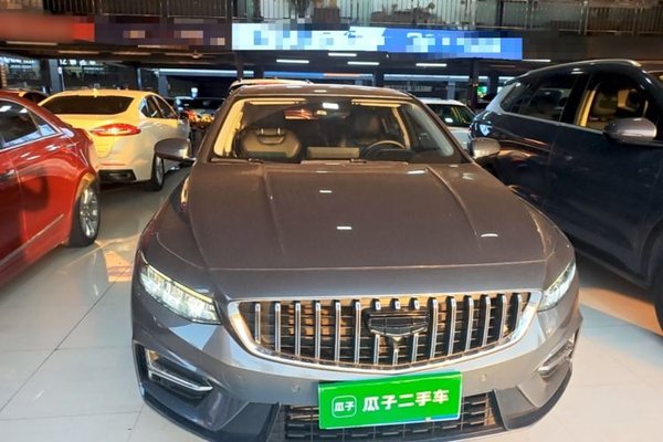 Geely Auto Preface 2023, 27100 км, за 12097 USD