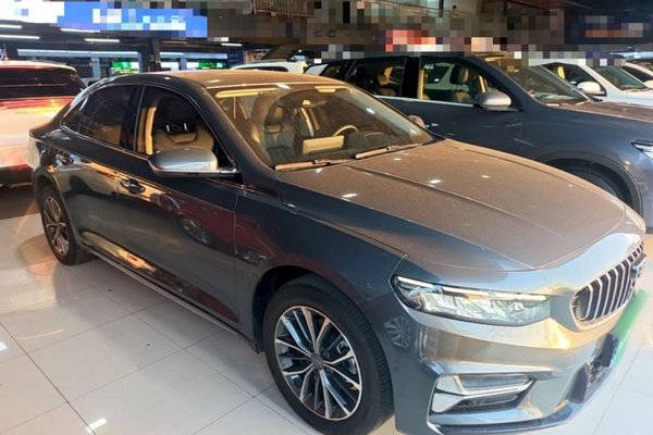 Geely Auto Preface 2023, 27100 км, за 12097 USD