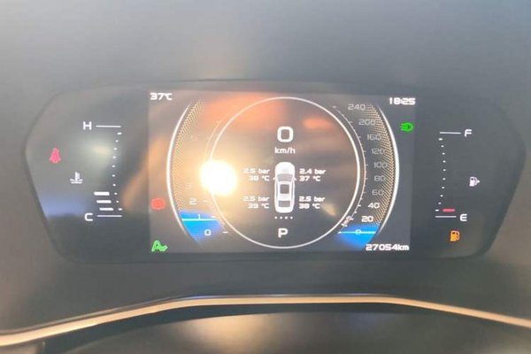 Geely Auto Preface 2023, 27100 км, за 12097 USD - фото 14