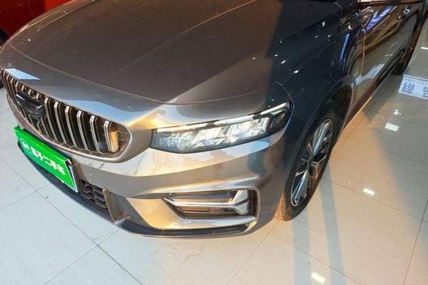Geely Auto Preface 2023, 27100 км, за 12097 USD - фото 8