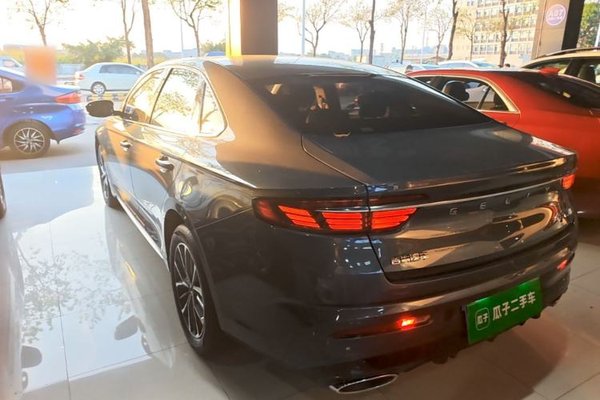 Geely Auto Preface 2023, 27100 км, за 12097 USD
