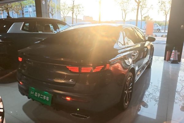 Geely Auto Preface 2023, 27100 км, за 12097 USD - фото 6