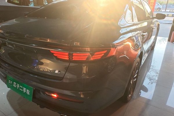 Geely Auto Preface 2023, 27100 км, за 12097 USD - фото 9