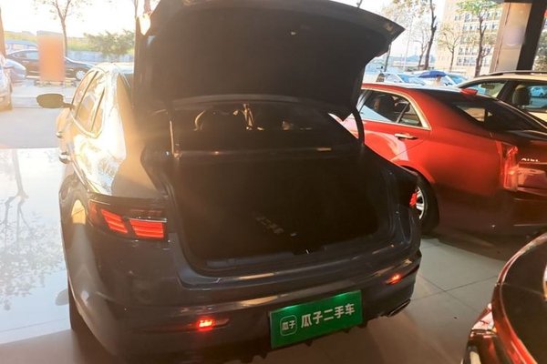 Geely Auto Preface 2023, 27100 км, за 12097 USD - фото 22