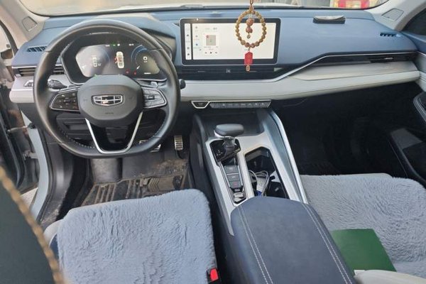 Geely Auto Preface 2023, 70000 км, за 9356 USD - фото 9