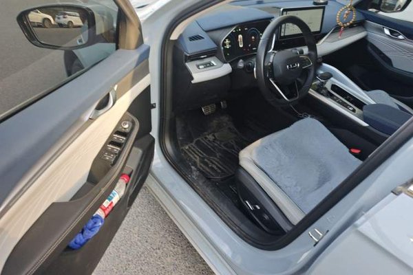 Geely Auto Preface 2023, 70000 км, за 9356 USD - фото 16