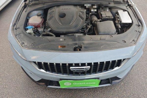 Geely Auto Preface 2023, 70000 км, за 9356 USD - фото 21