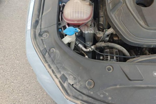 Geely Auto Preface 2023, 70000 км, за 9356 USD - фото 23