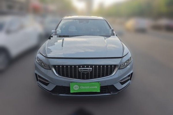 Geely Auto Preface 2023, 70000 км, за 9356 USD