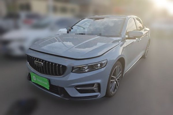 Geely Auto Preface · 2023 год