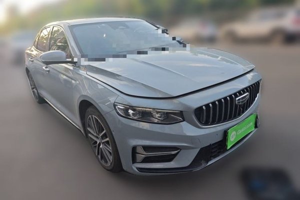Geely Auto Preface 2023, 70000 км, за 9356 USD