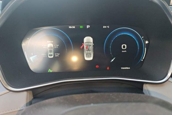 Geely Auto Preface 2023, 70000 км, за 9356 USD - фото 11