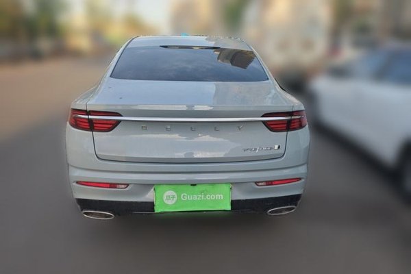 Geely Auto Preface 2023, 70000 км, за 9356 USD