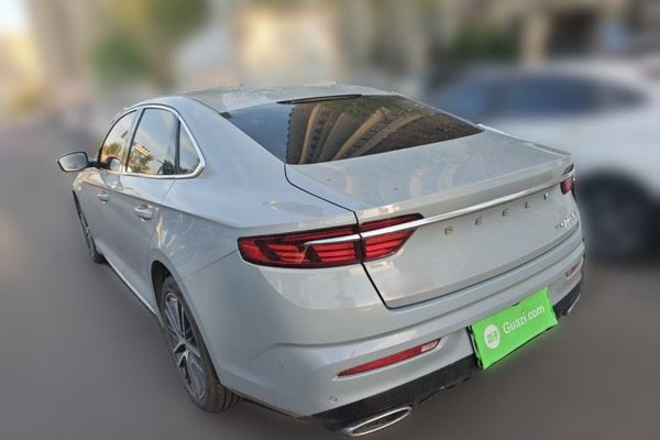 Geely Auto Preface 2023, 70000 км, за 9356 USD