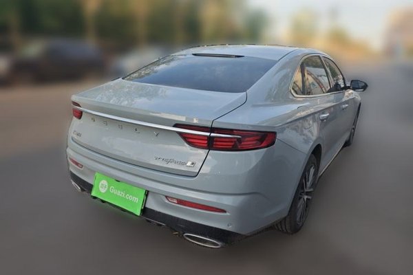 Geely Auto Preface 2023, 70000 км, за 9356 USD - фото 6