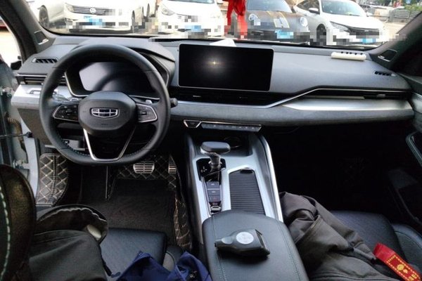 Geely Auto Preface 2023, 36900 км, за 11549 USD - фото 6