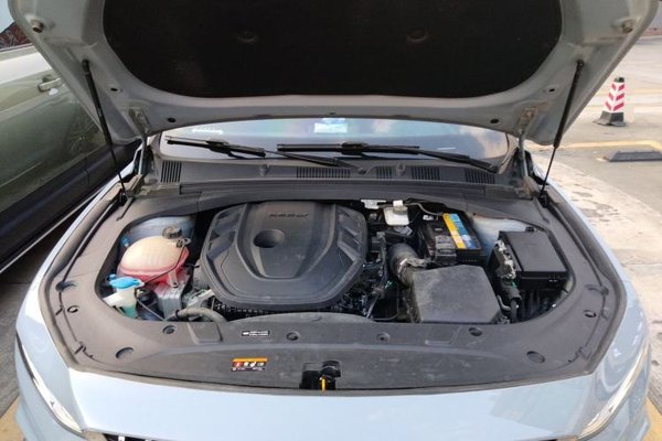 Geely Auto Preface 2023, 36900 км, за 11549 USD - фото 17